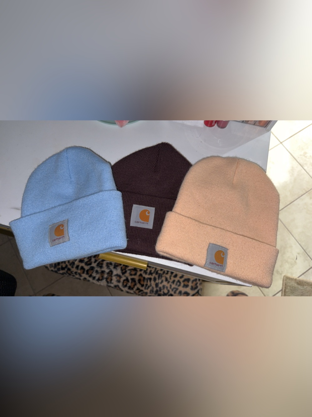 Carhartt hat bundle